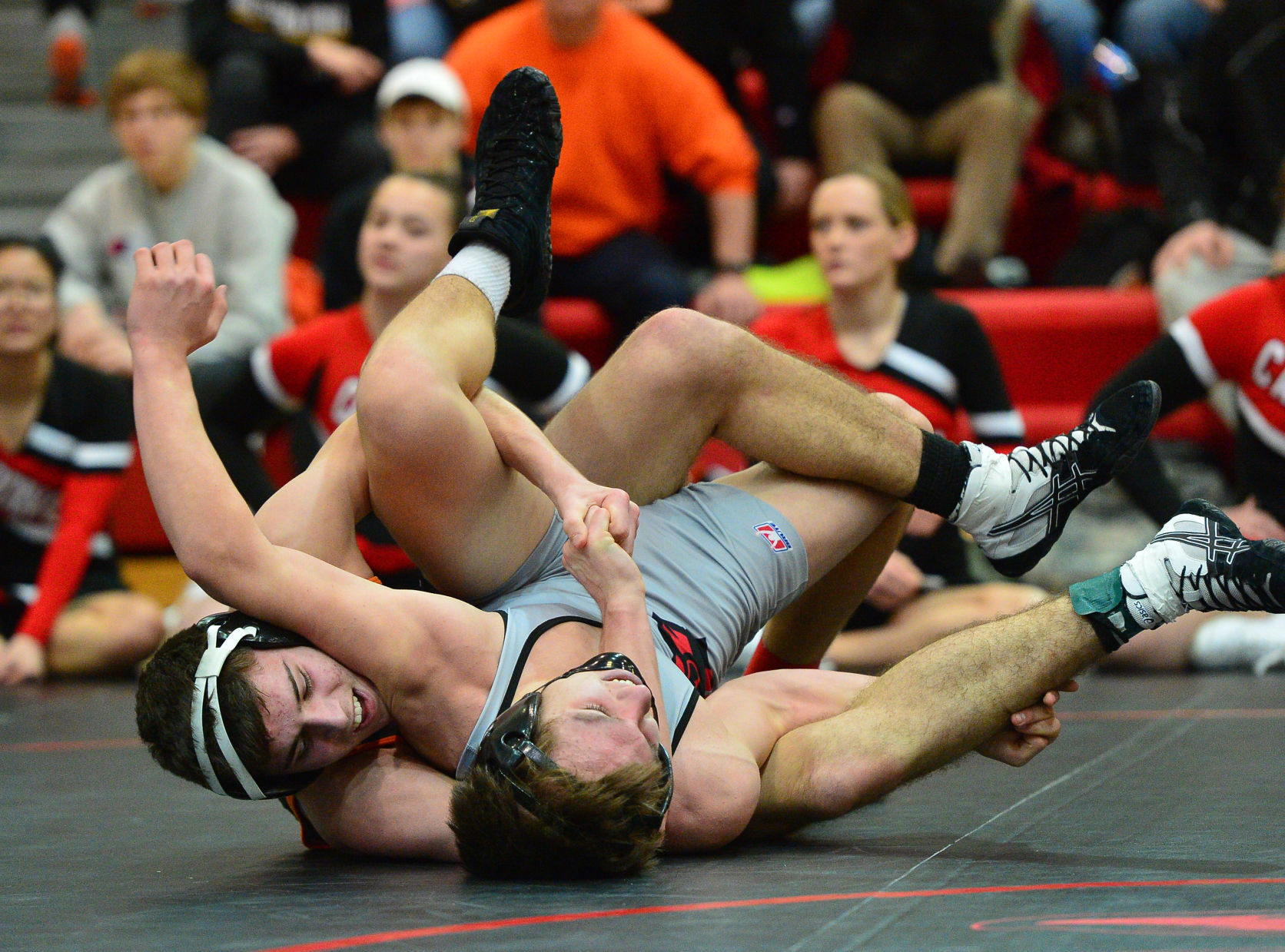 WR District Parkersburg 9